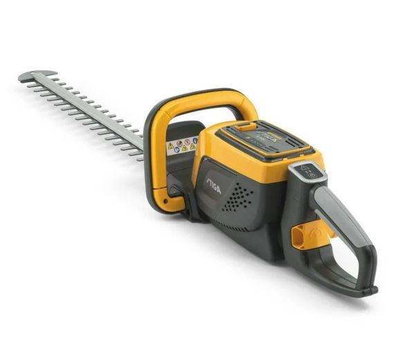 Кущоріз акумуляторний Stiga з АКБ та ЗП SHT500AEkit