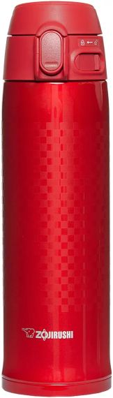 Термокружка ZOJIRUSHI SM-TAE48SA-RZ 0.48 л Red
