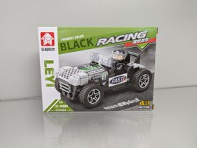 Конструктор LEGO технік машинка 31006A 91+ деталей