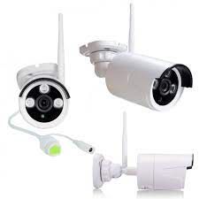 Комплект відеоспостереження 8 камери 5G WIFI KIT NVR Wi-Fi Набір з 8 шт | Зображення 2