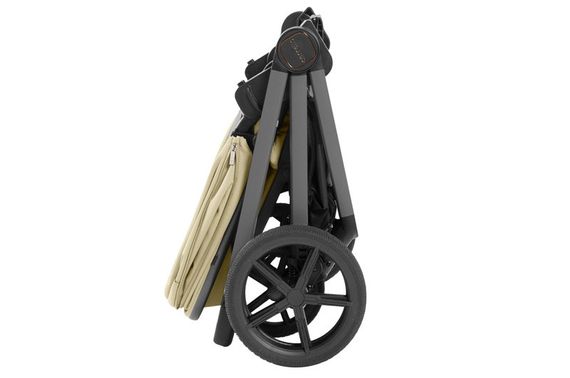 Коляска універсальна CARRELLO Ultra CRL-6527 2в1 Soft Beige | Зображення 2