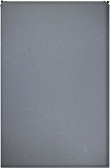 Каремат самонадувний Skif Outdoor Major. Розмір 200x130x10 см Dark grey | Зображення 1