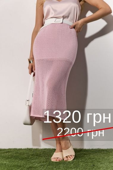 Спідниця ажурна 2515 | Зображення 7