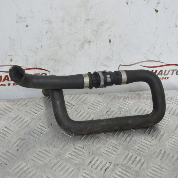 Патрубок системи охолодження Volvo C30 S40 II V50 C70 Трубка шланг води Вольво ц30 с40 2 в50 ц70 3M5H18K580AB | Зображення 1