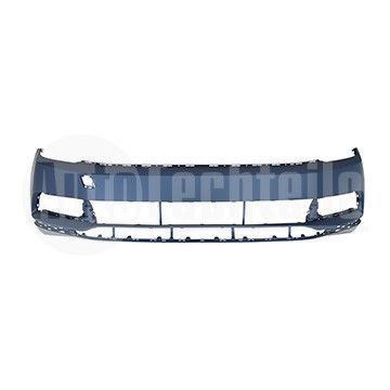Бампер передний VW Passat B8 15- (под покраску) Highline, AutoTechteile, 380 7112, 3G0 807 217F GRU
