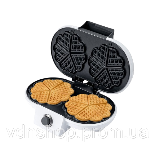 Вафельница Sokany для бельгийских вафель 1200 Вт универсальная электровафельница KJ-510