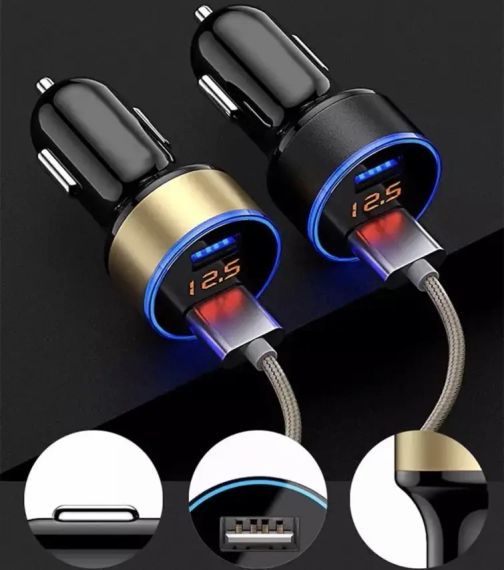 USB зарядка в машину | Зображення 2