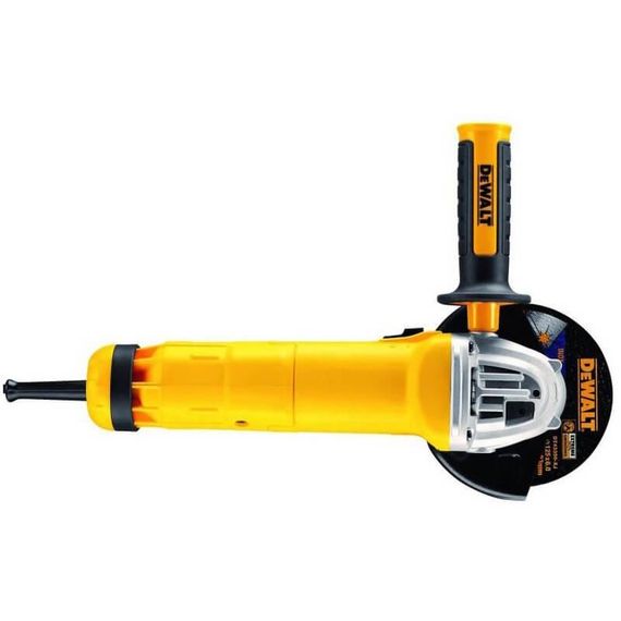 Шлифмашина угловая - болгарка сетевая 1400Вт DeWALT DWE4237K | Зображення 4