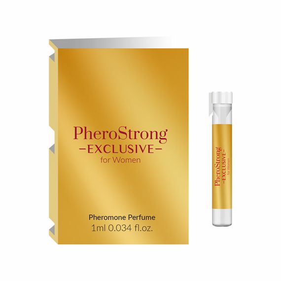 Парфуми PheroStrong Exclusive dla kobiet tester 1 ml Sex Aura