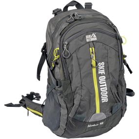 Рюкзак туристический Skif Outdoor Adventure 40L Dark Grey (2367DG)