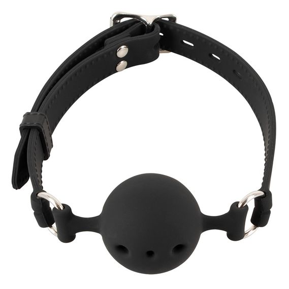 Кляп - Bad Kitty Silicone Gag Medium | Зображення 1