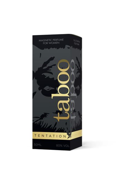 Жіночі парфуми - Taboo Tentation, 50 мл Sex Aura | Зображення 2
