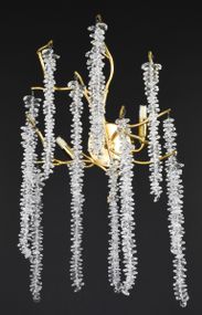 Бра настінна 27244 Золото 50х36х18 см.