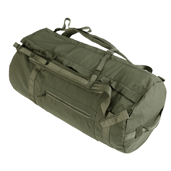 Баул  Carrier 2.0 110л Nylon 1000D Хакі (9137) | Зображення 3