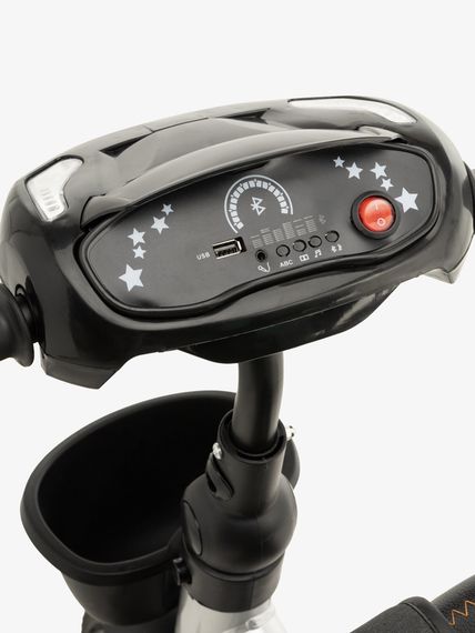 Велосипед 3-х колісний дитячий TR2407 Блакитний shop (6902023101267) | Зображення 4