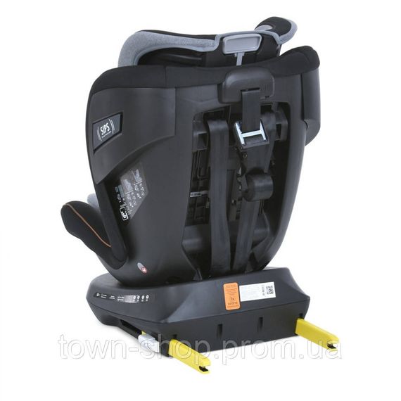 Автокресло I-CON ME 1117 Melange Ultimate, группа 0+/1-2-3, isofix, поворот 360 | Зображення 2
