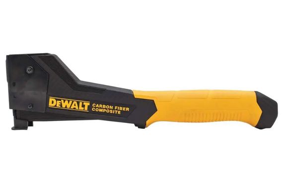 Степлер ударний DeWalt CARBON FIBRE для скоб типу G 8, 10, 12 мм (DWHT75900-0)