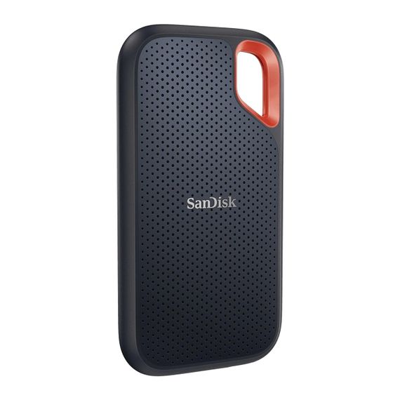 Портативный SSD SanDisk USB 3.2 Gen 2 Type-C E61 1TB R1050/W1000MB/s IP55 (SDSSDE61-1T00-G25) | Зображення 2