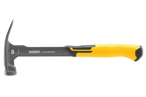 Молоток DeWalt RIP-CLAW суцільнометалева вага головки 340 г (DWHT51135-0)