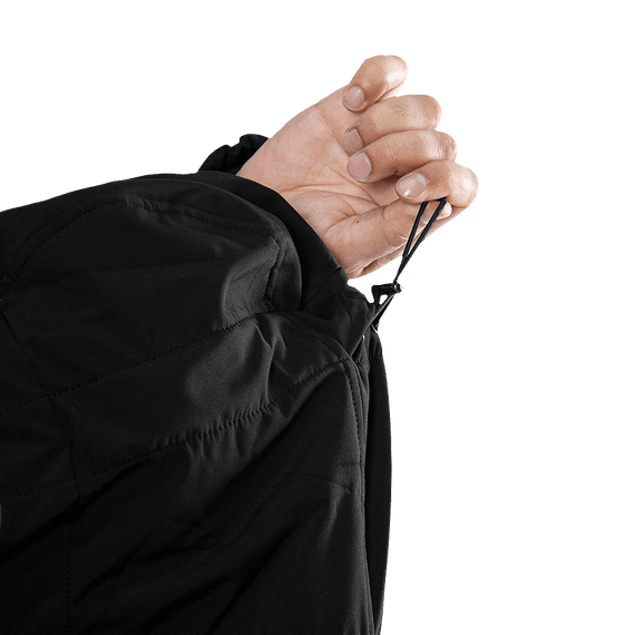 Куртка Stalker SoftShell Чорна (7226), XS XXXL | Зображення 6