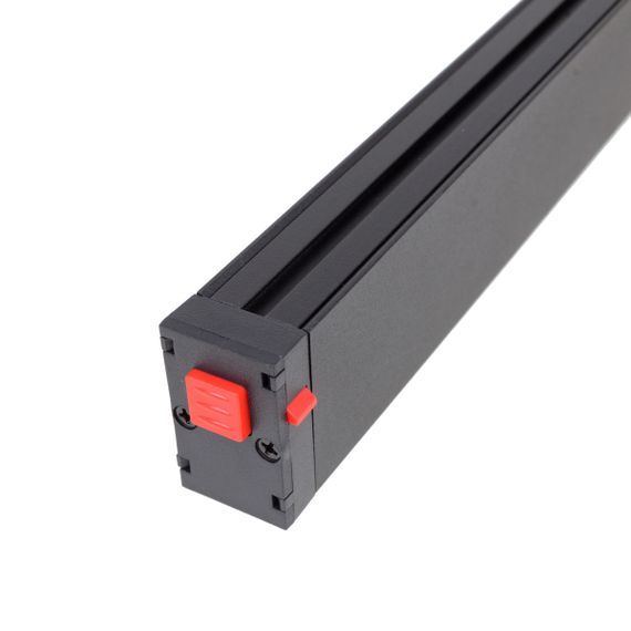 Магнитный трековый светильник KW-261/18W WW+NW+CW BK | Зображення 3
