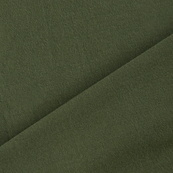 Шарф-труба Eco 100%  Cotton Olive (812), | Зображення 4