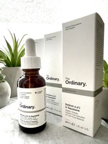 Сироватка з ретинолом 0,2% в сквалані The Ordinary Retinol 0.2% in Squalane 30 ml