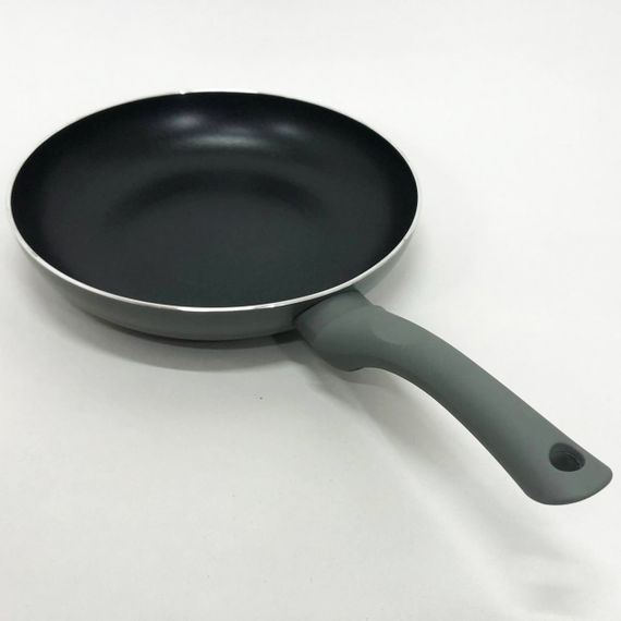 Сковорода алюмінієва 24 см WELL DONE WD-1014W індукція, антипригарна сковорода для індукційної плити | Зображення 9