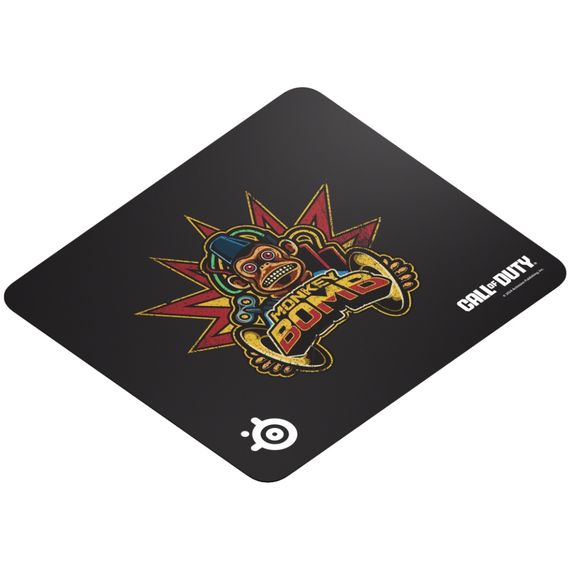 Ігрова поверхня SteelSeries Qck L Call of Duty Zombies Edition 450mmx400mmx2mm | Зображення 1