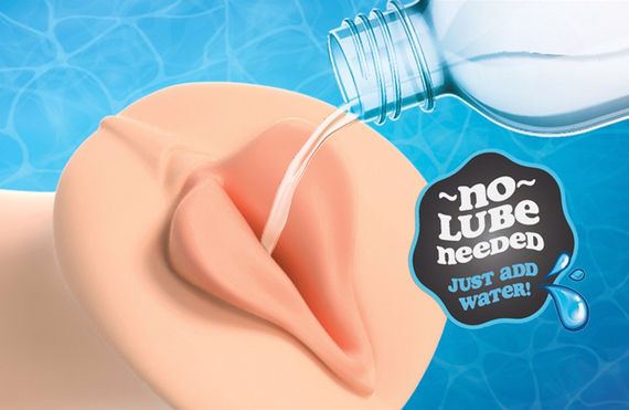 Мастурбатор вагіна Pipedream PDX Extreme бежевий, 26 см Sex Aura | Зображення 4