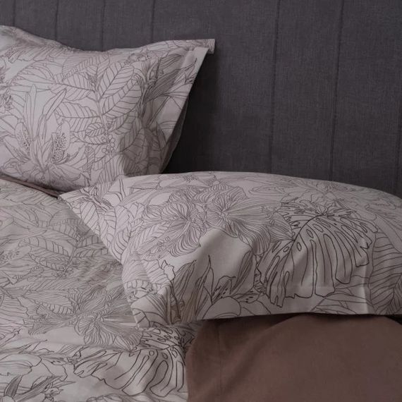 Постільна білизна євро Viluta Brushed Warm Cotton WC 13 220х200 см | Зображення 6