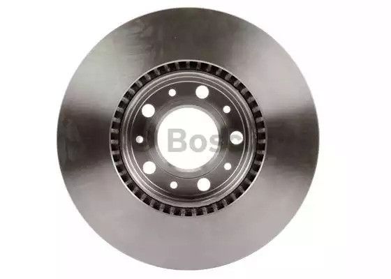 Диск гальмівний VOLVO 940, BOSCH (0986478298) | Зображення 2
