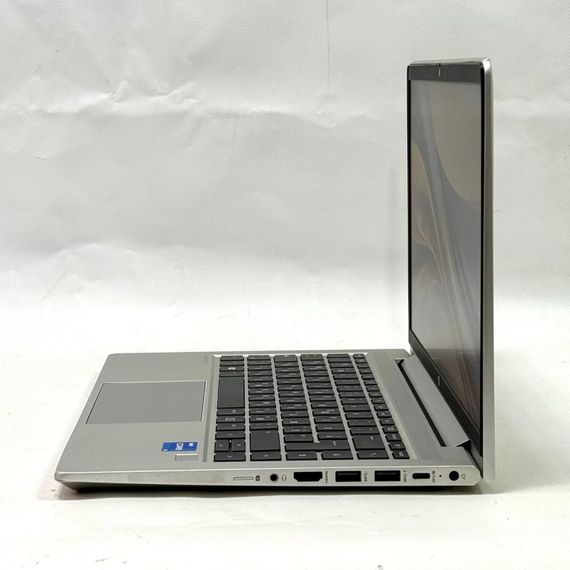 Ультрабук Б-клас HP ProBook 640 G8 / 14" (1920x1080) IPS / Intel Core i5-1135G7 (4 (8) ядра по 4.2 GHz) / 16 GB DDR4 / 256 GB SSD / Intel Iris Xe Graphics / WebCam / Windows 11 Pro б/в | Зображення 5