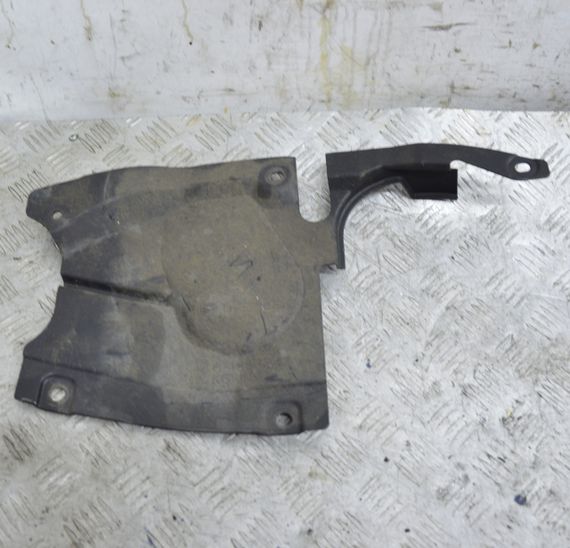 Захист двигуна бічний лівий Mazda 6 (GH) 2008-2012 Накладка двигуна Мазда 6 GS1D56342 | Зображення 1