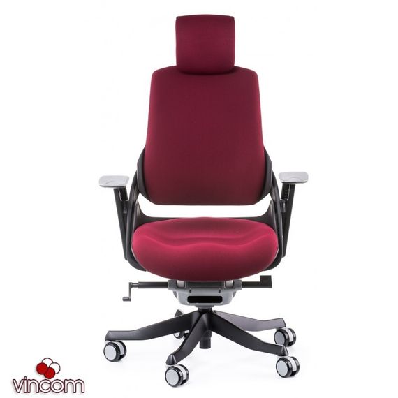 Кресло Special4You WAU BURGUNDY FABRIC (E0758) | Зображення 2