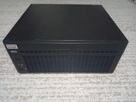 Системный блок POS Б-класс Wincor Nixdorf Beetle (M-II plus) / Intel Core i5-2400 (4 ядра по 3.1 - 3.4 GHz) / 8 GB DDR3 / 500 GB HDD / Intel HD Graphics 2000 б/у | Зображення 1