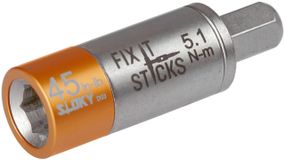 Обмежувач зусилля Fix It Sticks динамометричний 45 Inch Lb