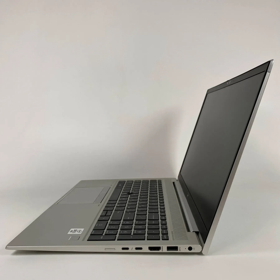 Ультрабук Б-клас HP EliteBook 850 G7 / 15.6" (1920x1080) IPS / Intel Core i5-10310U (4 (8) ядра по 1.7 - 4.4 GHz) / 16 GB DDR4 / 256 GB SSD / Intel UHD Graphics / WebCam / TouchID / HDMI б/в + Подарунок Бездротова миша / USB | Зображення 4