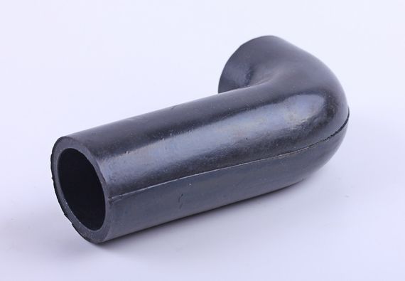 Патрубок радиатора нижний DL190-12 Хинтай 120 | Зображення 1
