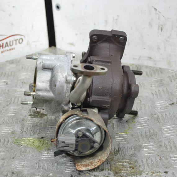 Турбіна 2.2 CITD Mazda 6 GH 2007-2013 Турбіна Мазда 6 VJ410904 | Зображення 3