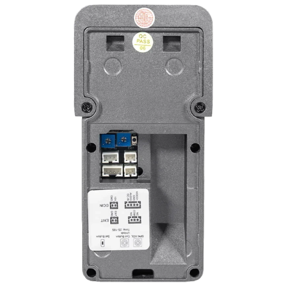 Light Vision RIO FHD(KEY) SILVER Виклична панель | Зображення 2