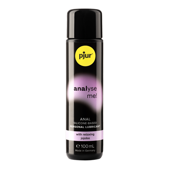 Лубрикант - Pjur Analyse Me! Relaxing, 100 мл sexstyle