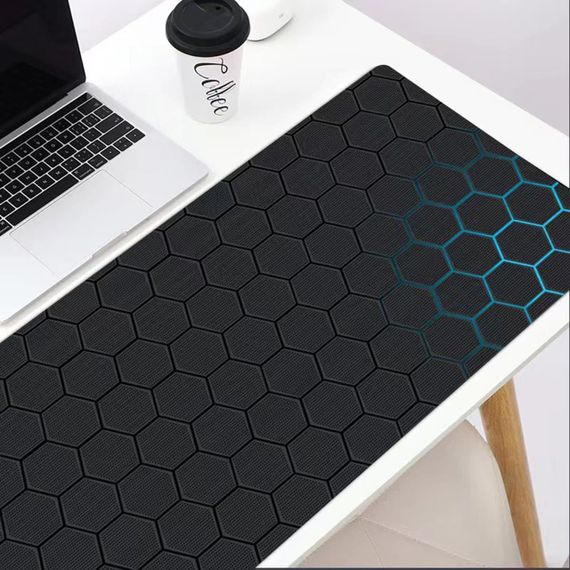 Геймерський килимок, ігрова поверхня Primo Honey 90x40 cm - Blue | Зображення 5