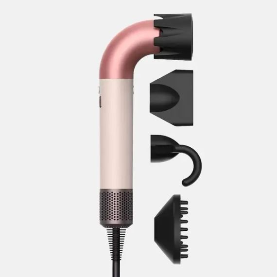 Фен DYS Supersonic HD-19 / Мощный высокоскоростной фен для волос Supersonic