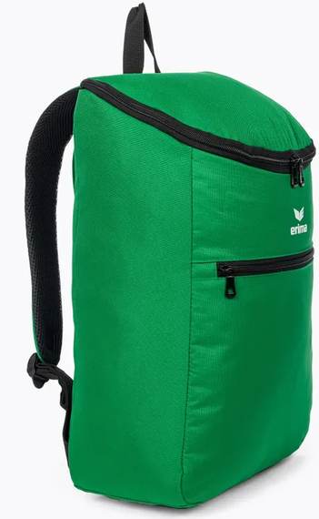 Спортивний рюкзак 24L Erima Team Backpack зелений | Зображення 2