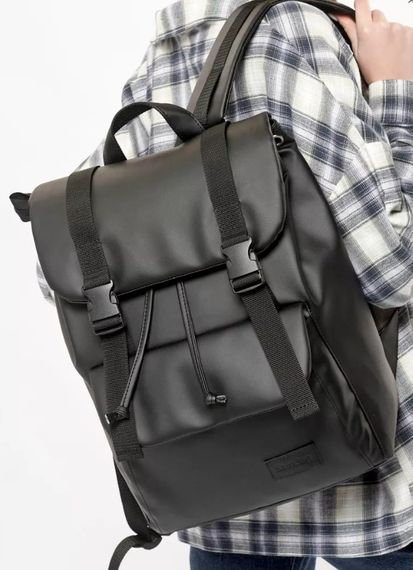 Жіночий рюкзак Sambag Loft Zard чорний 46 х 28 х 13 см (22651001) | Зображення 7