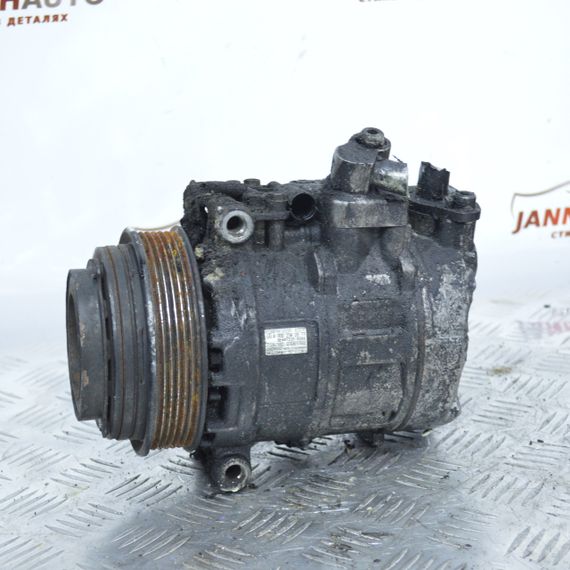 Компресор кондиціонера Mercedes W202 W210 W460 W643 W163 Sprinter Vito Мерседес Спрінтер Віто A0002342911 | Зображення 4