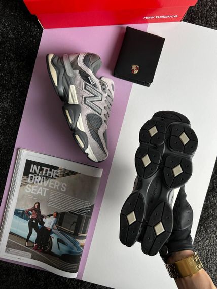 Жіночі кросівки  New  9060 Grey Beige , В'єтнам 40 25 | Зображення 7