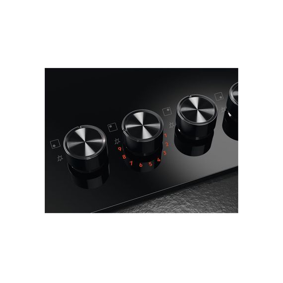 Варочная поверхность AEG HKB64453NB | Зображення 1