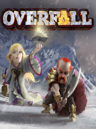Overfall Steam Key GLOBAL